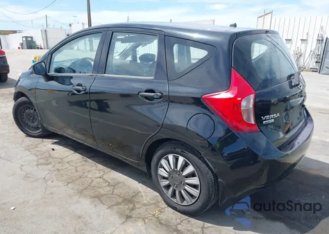 2016 Nissan Versa Note S Plus from USA, damaged, VIN 3N1CE2CP9GL382337